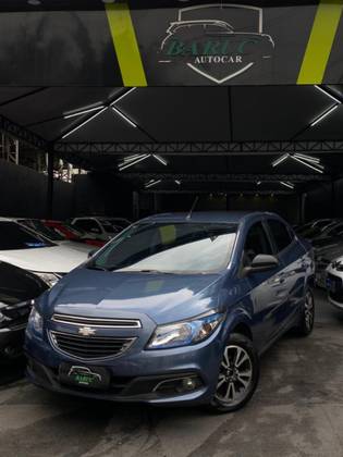 CHEVROLET PRISMA 1.4 MPFI LTZ 8V FLEX 4P AUTOMÁTICO